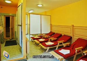 Hotel Vila Gross, Likavka