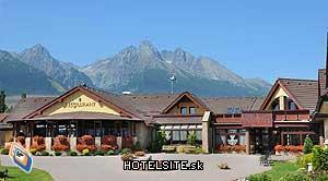 Hotel Amalia, Nová Lesná