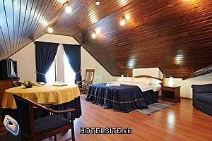 Hotel Amalia, Nová Lesná