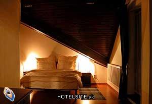 Hotel Amalia, Nová Lesná