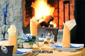 Hotel Amalia, Nová Lesná