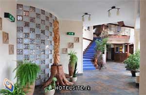 Hotel Amalia, Nová Lesná