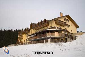 Hotel Bránica, Belá