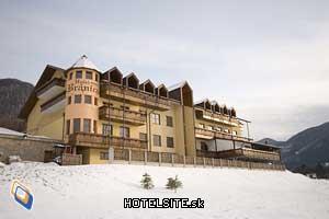 Hotel Bránica, Belá