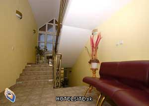 Hotel Bránica, Belá
