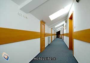 Hotel Bránica, Belá