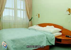 Hotel Bránica, Belá