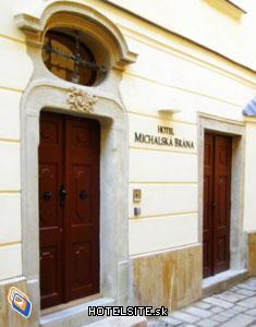 Hotel Michalská Brána, Bratislava