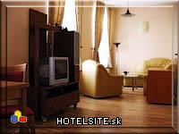 Hotel Roháč, Trstená