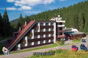 Hotel Ski & Fun - BUNGALOVY, Demänovská Dolina