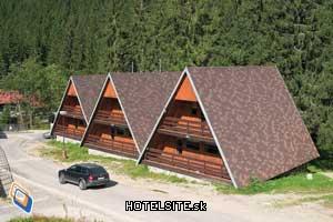 Hotel Ski & Fun - BUNGALOVY, Demänovská Dolina