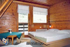 Hotel Ski & Fun - BUNGALOVY, Demänovská Dolina