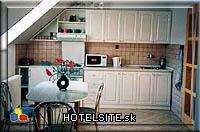 Apartmány Bešeňová, Liptovský Michal