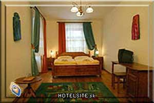 Penzión Kachelman, Banská Štiavnica