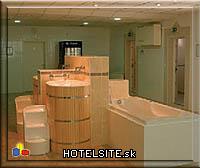 Garni hotel Kaskáda, Bojnice