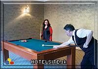 Garni hotel Kaskáda, Bojnice