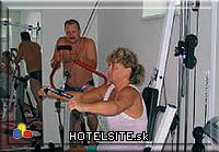 Garni hotel Kaskáda, Bojnice