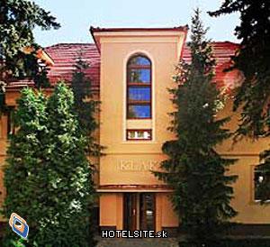 Kúpele Bojnice - LD Kľak, Bojnice