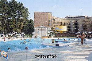 Kúpele Bojnice - LD Lysec, Bojnice