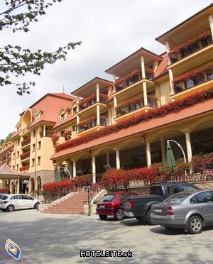 Kúpele Bojnice - LD Lysec, Bojnice