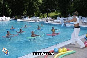 Kúpele Bojnice - LD Lysec, Bojnice