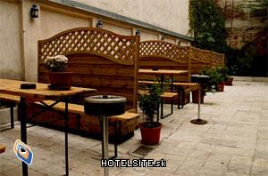 Patio Hostel, Bratislava