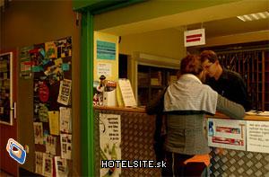 Patio Hostel, Bratislava