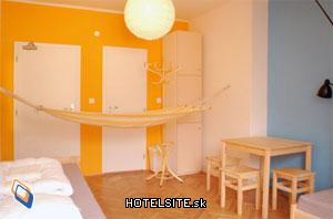 Patio Hostel, Bratislava