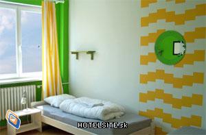 Patio Hostel, Bratislava