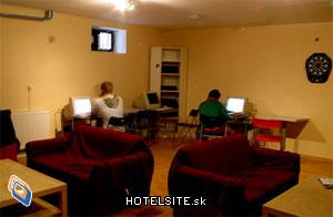 Patio Hostel, Bratislava