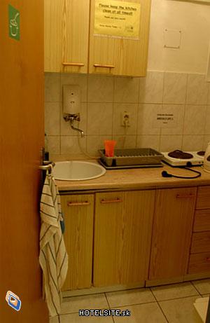 Patio Hostel, Bratislava