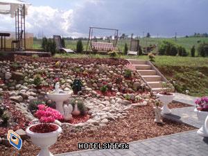 Penzión Gabriel, Nová Lesná