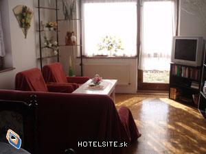 Penzión Gabriel, Nová Lesná