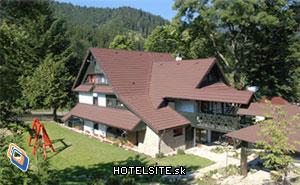 Penzion Malužiná, Malužiná