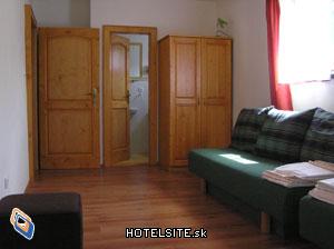 Penzion Malužiná, Malužiná