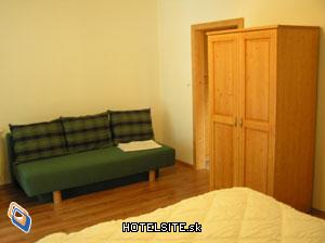 Penzion Malužiná, Malužiná