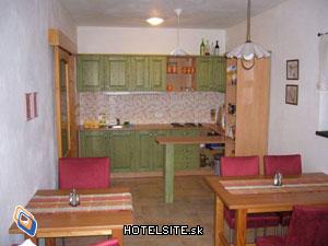 Penzion Malužiná, Malužiná