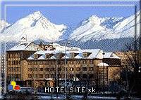 Hotel Poprad, Poprad