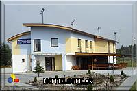 Šport motel Raketa, Nedožery - Brezany