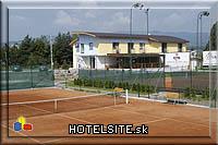 Šport motel Raketa, Nedožery - Brezany