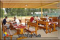 Šport motel Raketa, Nedožery - Brezany