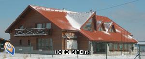Penzion u Orla, Šuňava