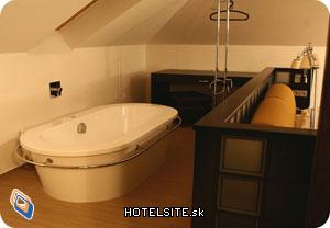 Hotel Villa Nečas, Žilina