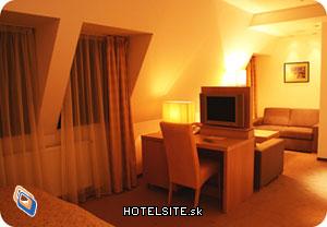 Hotel Villa Nečas, Žilina