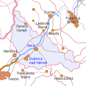 ����� - Ilava