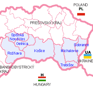 ʡ - Košický