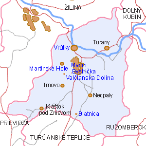 County - Martin