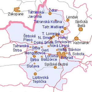 J�r�s - Poprad