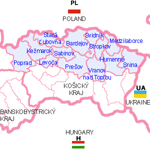 ���������� - Prešovský