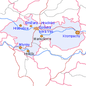 ����� - Spišská Nová Ves